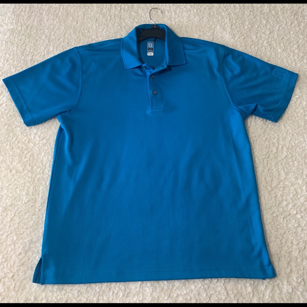 PGA Tour AirFlux Polo
